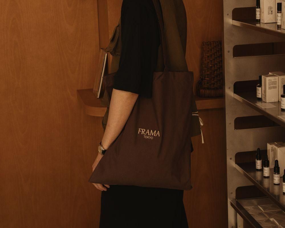 FRAMA Tokyo Tote Bag