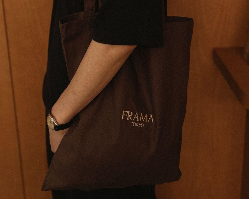 FRAMA Tokyo Tote Bag (sub)