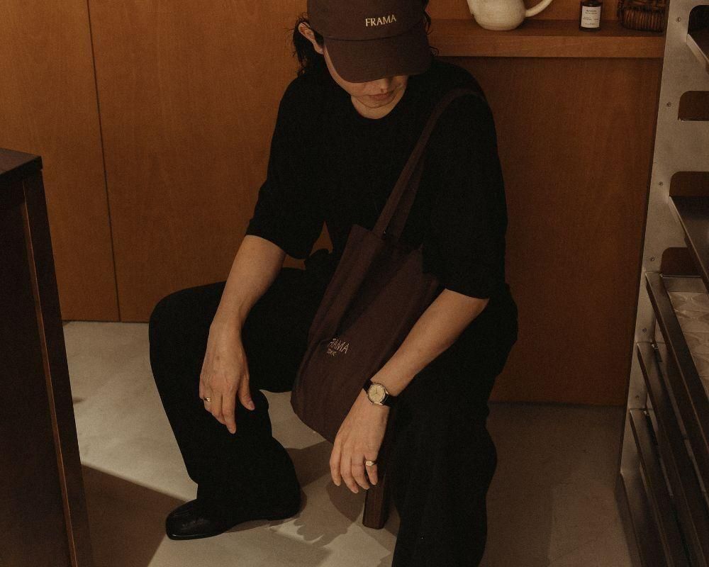 FRAMA Tokyo Tote Bag (sub)