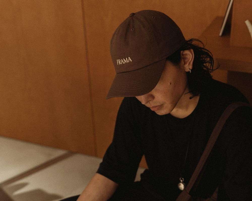 FRAMA Tokyo Cap