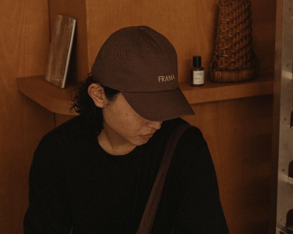 FRAMA Tokyo Cap (sub)