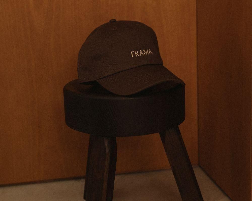 FRAMA Tokyo Cap (sub)