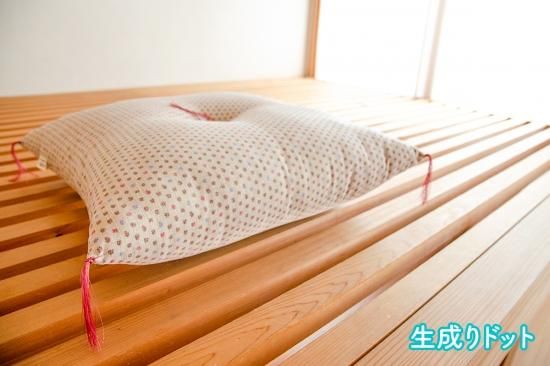 クッション座布団(小サイズ・45*45cm・新品)2枚セット - お クッション座布団(小サイズ・45*45cm・新品)2枚セット - お