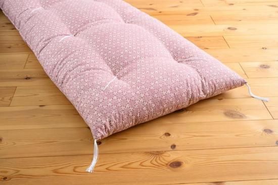 クッション座布団（2人掛用・110*57cm・新品） - お布団のこと