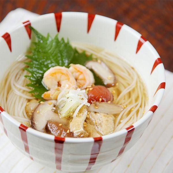 手延べ素麺 3kg【簡易箱】 - 最上手延素麺 有限会社