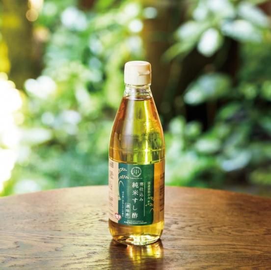 香り豊かな酢飯に♪】純米すし酢 360ml - 【通販】京都・嵯峨野
