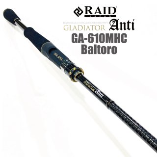 レイドジャパン：GA-610MHC  Baltoro