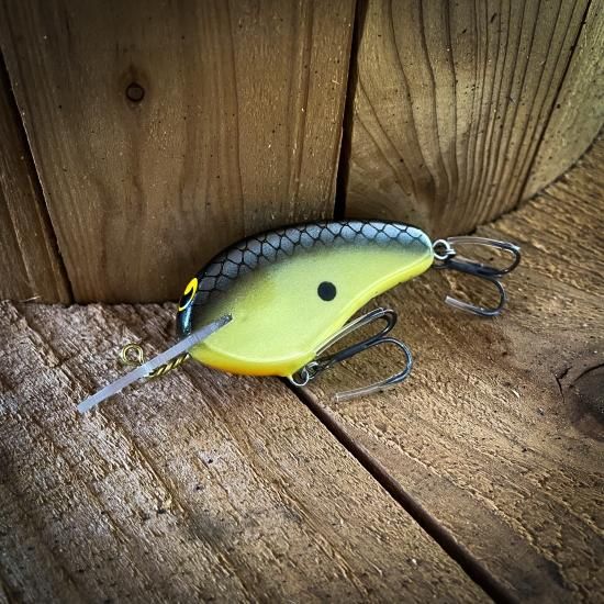 マックガレージ：TN-4+ オールドスクール - くまがい釣具オンライン