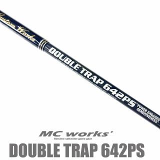 MCワークス DOUBLE なう TRAP 642PS スペシャルモデル MCワークス DOUBLE なう TRAP 642PS スペシャルモデル