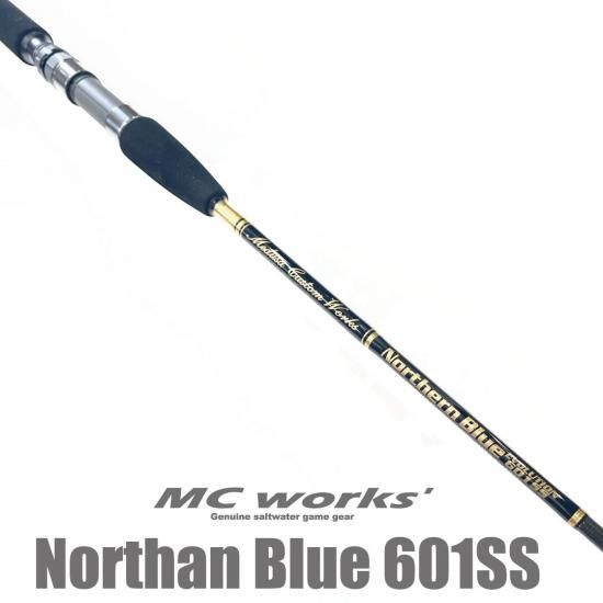 Northan Blue 601SS EVOLUTION【ノーザンブルー601SS Northan Blue 601SS EVOLUTION【ノーザンブルー601SS