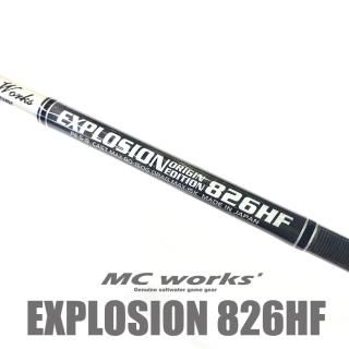 MCワークス エクスプロージョン 807CTR スタンダードモデル