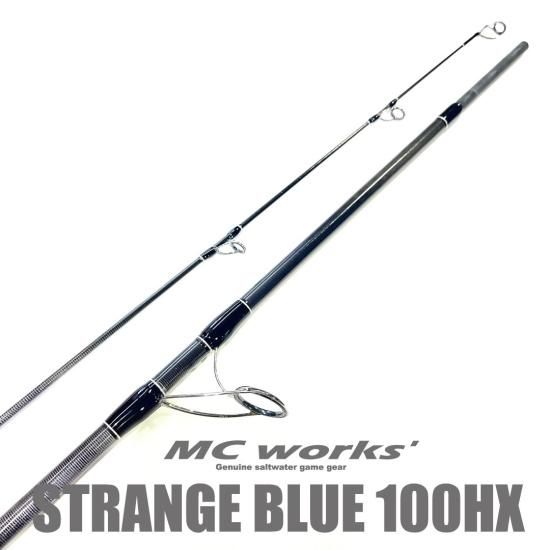 STRANGE BLUE 100HX【ストレンジブルー100HX】スタンダード STRANGE BLUE 100HX【ストレンジブルー100HX】スタンダード