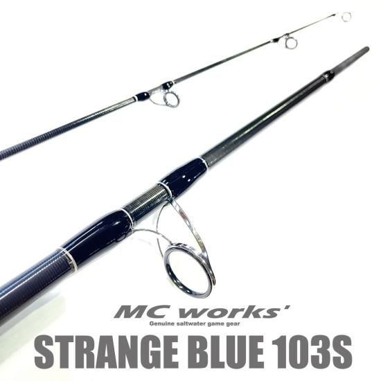 STRANGE BLUE 103S【ストレンジブルー103S】スタンダード STRANGE BLUE 103S【ストレンジブルー103S】スタンダード