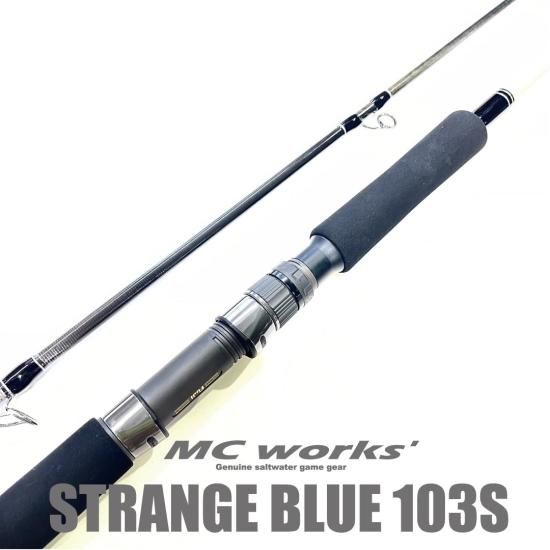 STRANGE BLUE 103S【ストレンジブルー103S】スタンダード STRANGE BLUE 103S【ストレンジブルー103S】スタンダード