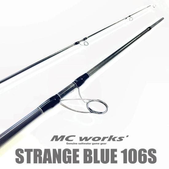 STRANGE BLUE 106S【ストレンジブルー106S】スタンダード STRANGE BLUE 106S【ストレンジブルー106S】スタンダード