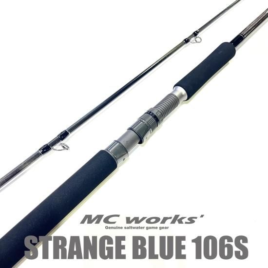 STRANGE BLUE 106S【ストレンジブルー106S】スタンダード STRANGE BLUE 106S【ストレンジブルー106S】スタンダード