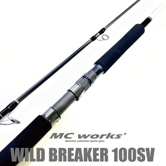 WILD BREAKER 100SV【ワイルドブレーカー100SV】 スタンダード WILD BREAKER 100SV【ワイルドブレーカー100SV】 スタンダード