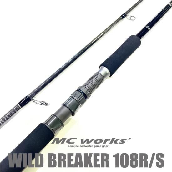 WILD BREAKER 108R/S【ワイルドブレーカー108R/S】 スタンダード WILD BREAKER 108R/S【ワイルドブレーカー108R/S】 スタンダード