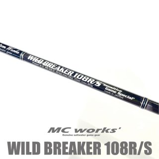 WILD BREAKER 108R/Sڥ磻ɥ֥졼108R/S ɥǥ