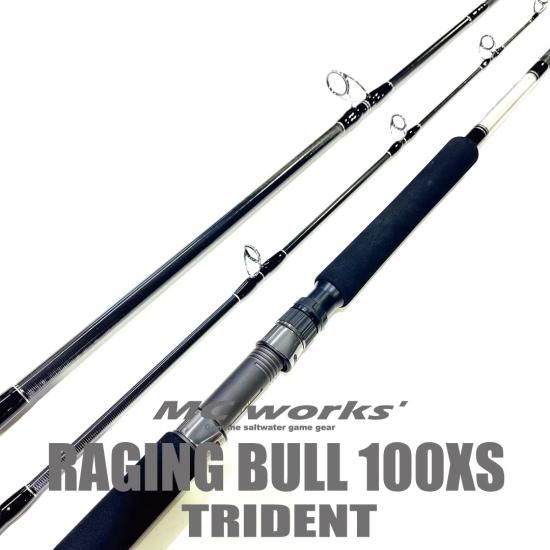 RAGING BULL 100XS-TRIDENT【レイジングブル100XS-トライデント RAGING BULL 100XS-TRIDENT【レイジングブル100XS-トライデント