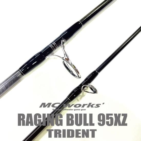 RAGING BULL 95XZ-TRIDENT【レイジングブル95XZ-トライデント RAGING BULL 95XZ-TRIDENT【レイジングブル95XZ-トライデント