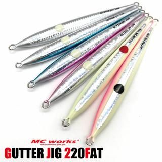 GUTTER JIG 220FAT  ڥ220եåȡ