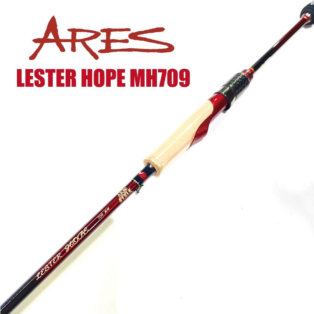 ARES LESTER HOPE MH709 【レスターホープ MH709】 - くまがい ARES LESTER HOPE MH709 【レスターホープ MH709】 - くまがい