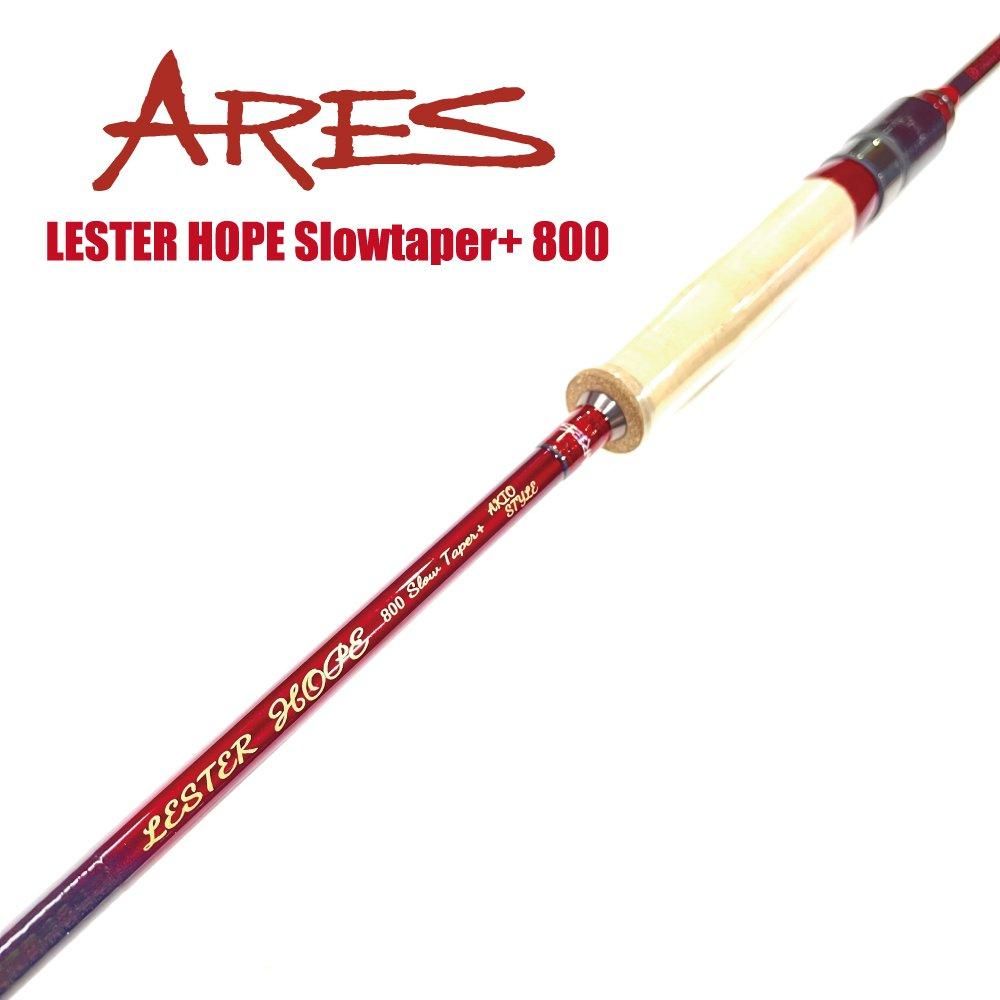 アレス レスターホープ800 スローテーパー(エギングロッド ARES アレス レスターホープ800 スローテーパー(エギングロッド ARES