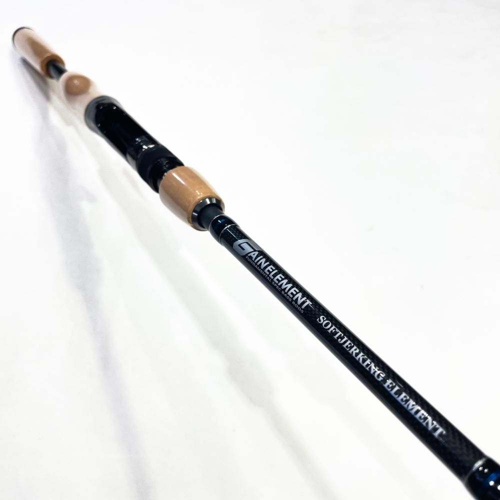 デプス:ゲインエレメント GE-66MH+R ソフトジャーキング デプス:ゲインエレメント GE-66MH+R ソフトジャーキング