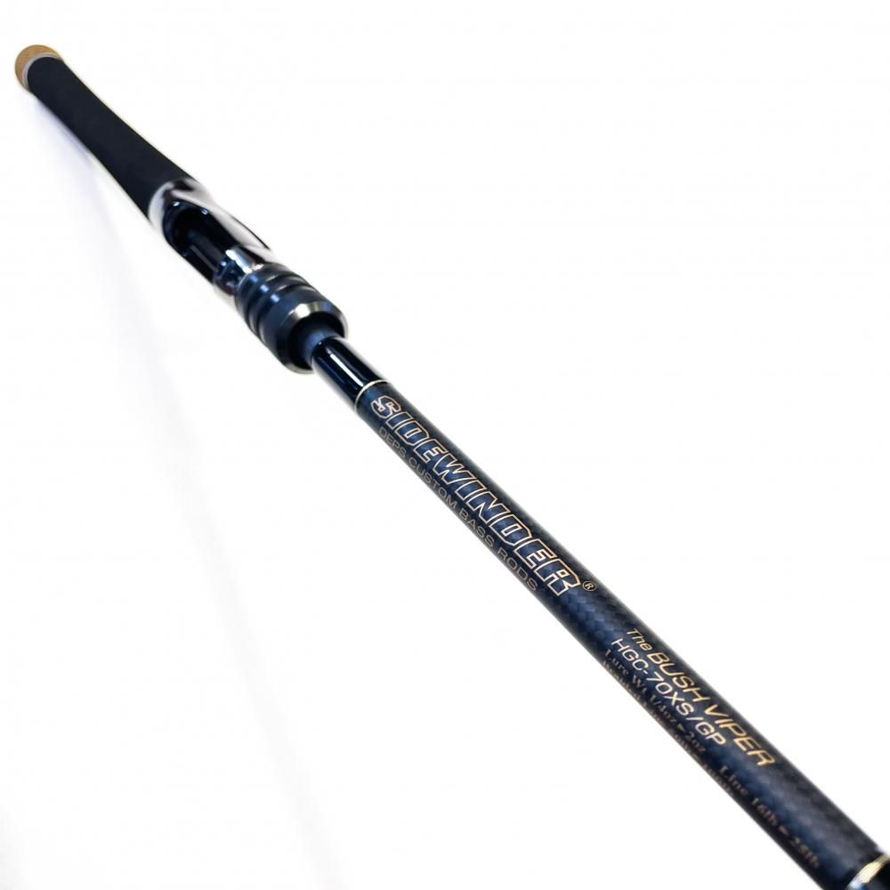 デプス:サイドワインダー HGC-70XS/GP ブッシュバイパー - くま デプス:サイドワインダー HGC-70XS/GP ブッシュバイパー - くま