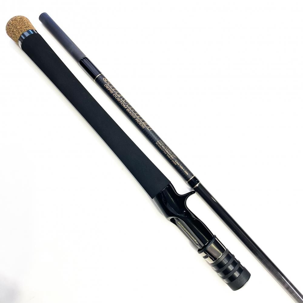 デプス:サイドワインダー HGC-70XS/GP ブッシュバイパー - くま デプス:サイドワインダー HGC-70XS/GP ブッシュバイパー - くま