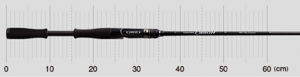 エバーグリーン：コンバットスティック オライオン OCSC-67M