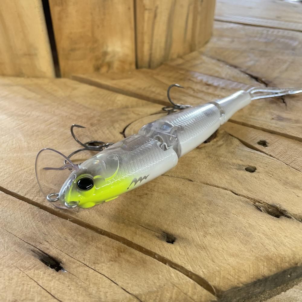 ミブロ:アダプトスイマー160 極カラー - くまがい釣具 ミブロ:アダプトスイマー160 極カラー - くまがい釣具