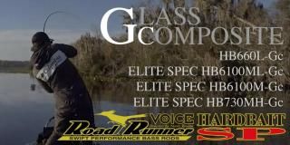ノリーズ：ロードランナーヴォイスハードベイトSP HB6100M-Gc