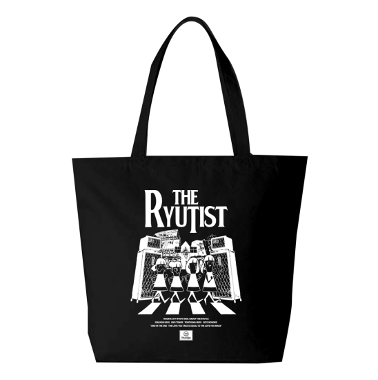 ڥȡȡ THE RYUTist MASAYA KOUJI TOTE