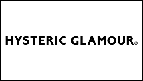 HYSTERIC GLAMOUR ヒステリックグラマー