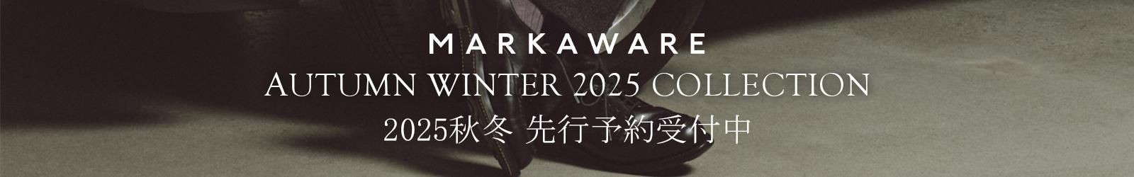 MARKAWARE ޡ2025AW ͽ