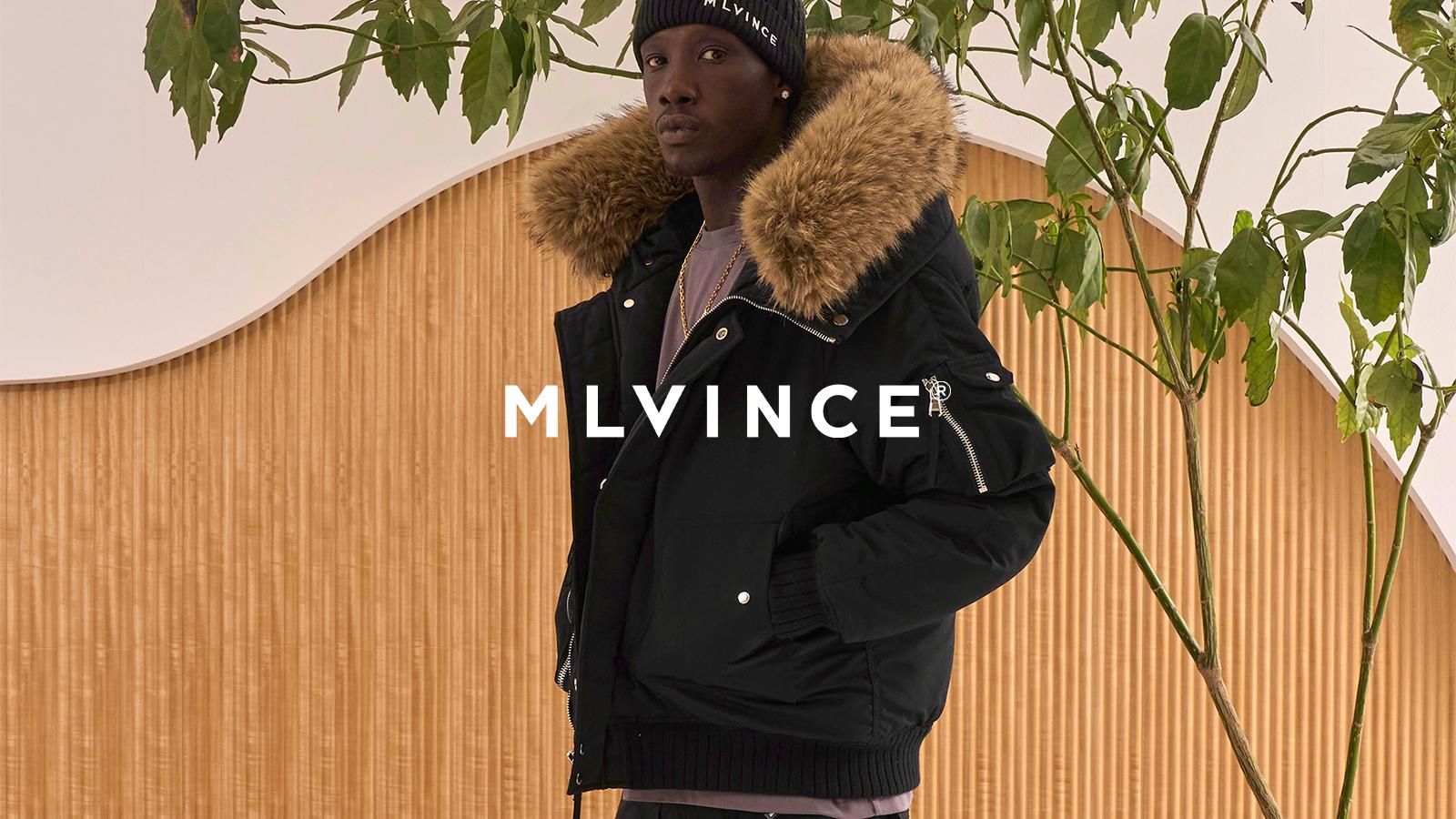 【値下中】MLVINCE DESTROY KNIT メルビンス MLVINCE DESTROY KNIT – BLACK Lサイズ