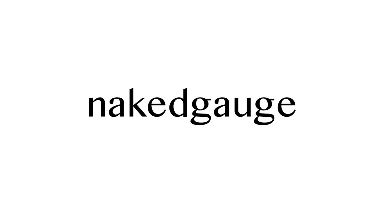 nakedgauge ͥåɥ