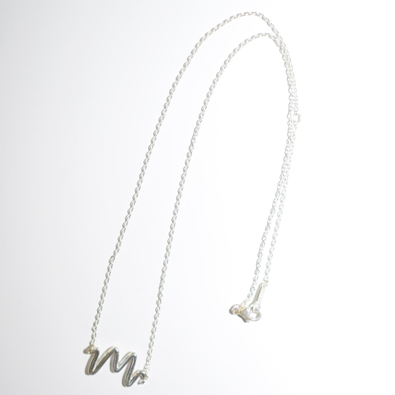 JOHAN SILVERMAN (ヨハン シルバーマン)｜PULSE NECKLACE silver925