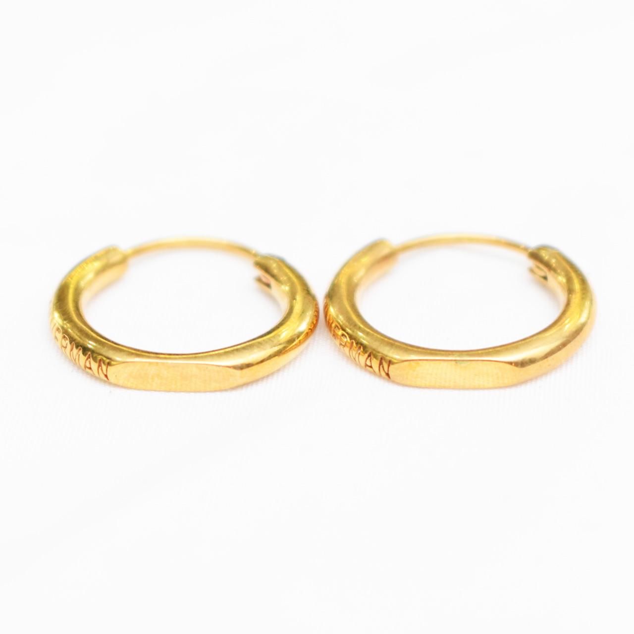 50%OFF JOHAN SILVERMAN (ϥ Сޥ)HASHIRA PIERCE gold