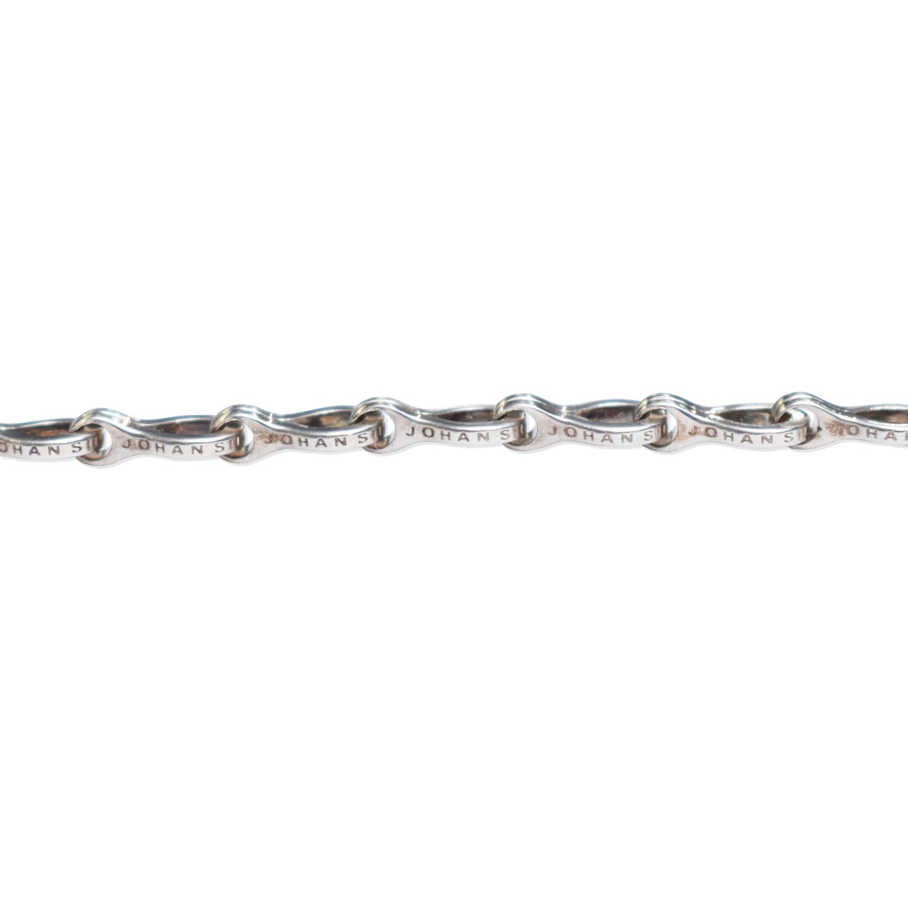 50%OFF JOHAN SILVERMAN (ϥ Сޥ)CHAIN NECKLACE silver925