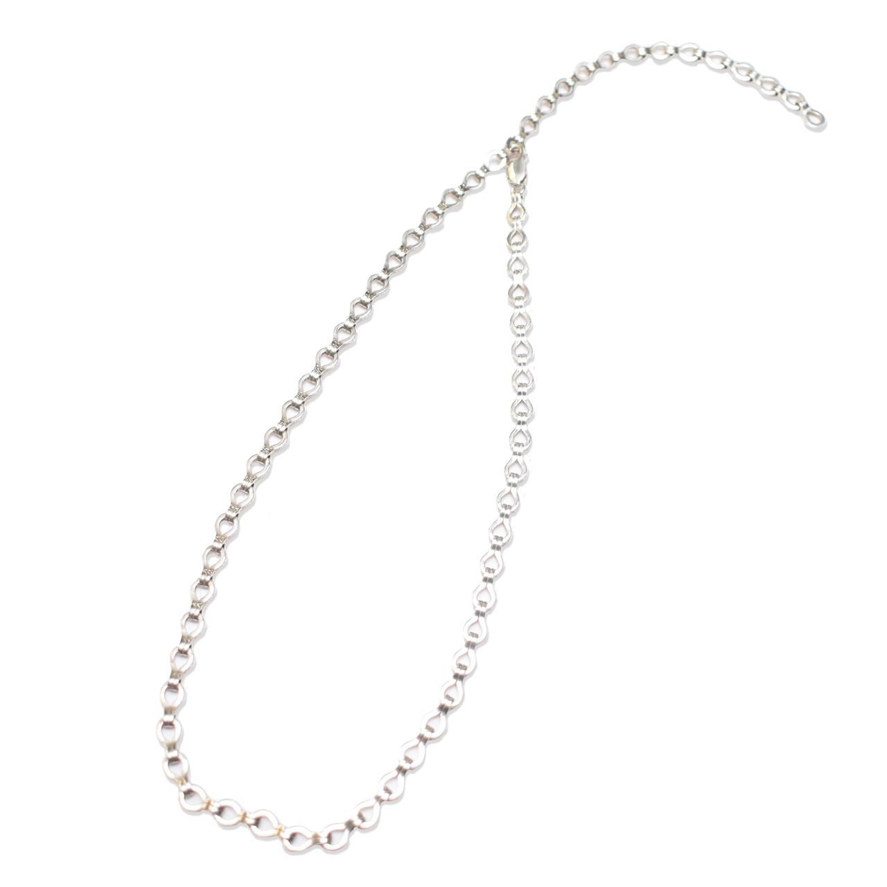 50%OFF JOHAN SILVERMAN (ϥ Сޥ)CHAIN NECKLACE silver925