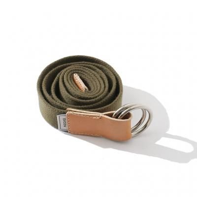 55%OFF EVCONʥӥˡRING BELT OLIVE