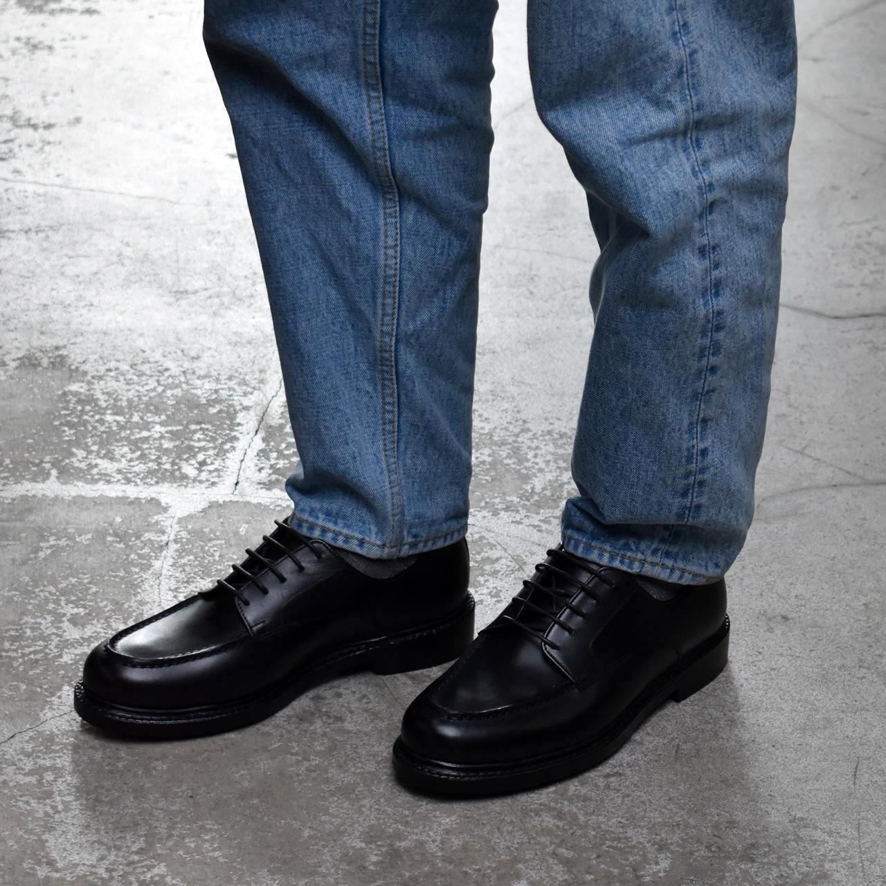 Jalan Sriwijaya (ジャランスリウァヤ)｜99030 BLACK (DAINITE SOLE