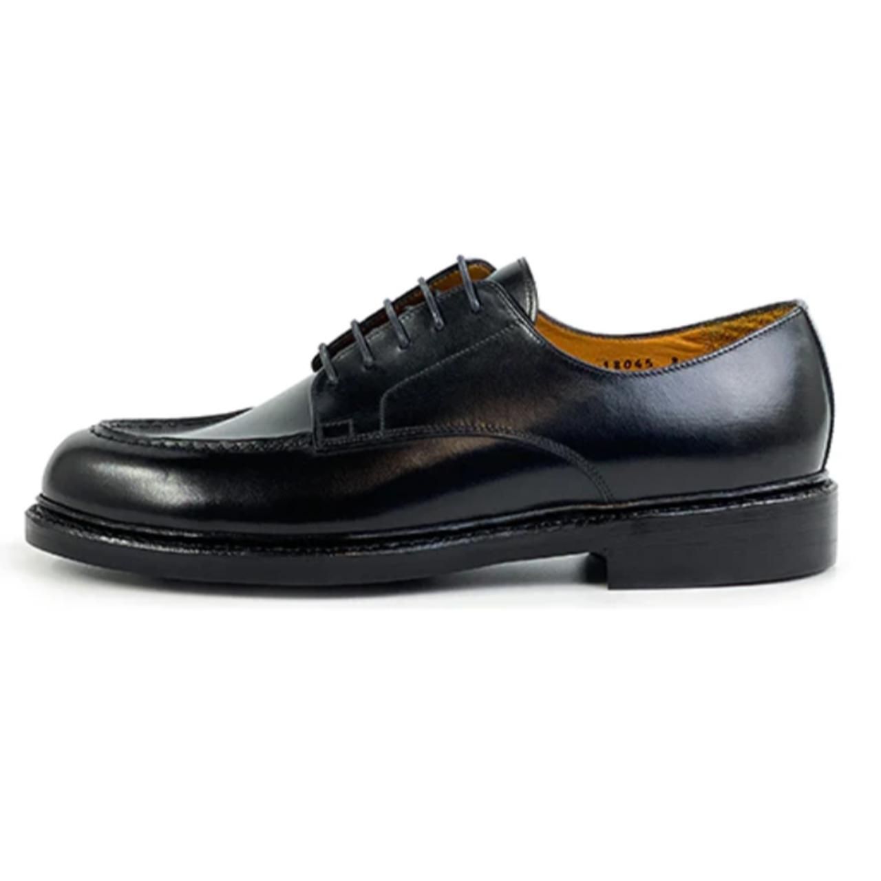 Jalan Sriwijaya (ジャランスリウァヤ) レザーシューズ,革靴
99030 Uチップダービーシューズ BLACK DAINITE SOLE