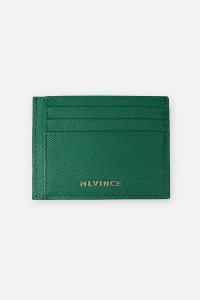 40%OFF MLVINCE (メルヴィンス) | MONEY CLIP CARD CASE GREEN
