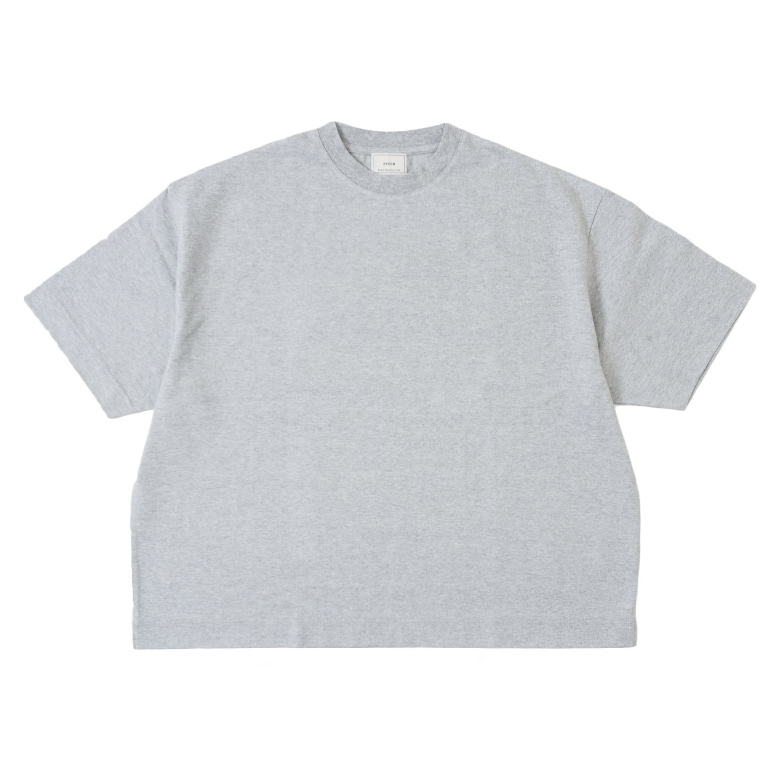 EVCON (エビコン) | BORDER WIDE L/S TEE OLIVE 正規通販サイト