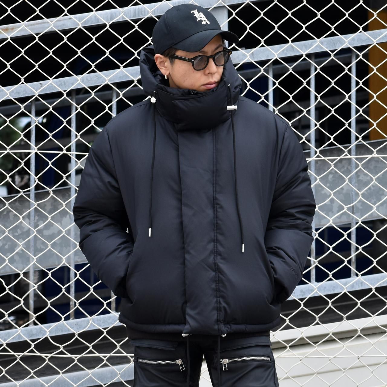 MLVINCE LIMONTA DOWN JACKET