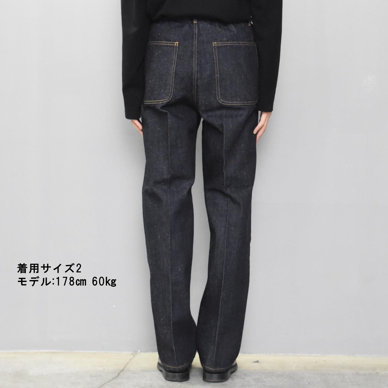 MARKAWARE(マーカウェア)23SS/春夏 新型デニムジャケット＆デニム 